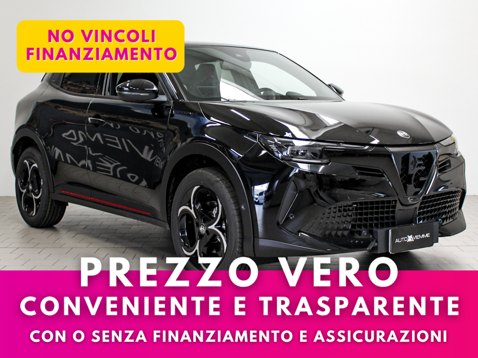 Junior 1.2 ibrida Speciale 145cv edct6 - Autoviemme